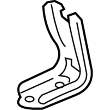 Lexus 33823-0E070 Bracket, Transmission