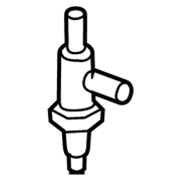 Honda 36281-RAA-A01 Valve, Air Assist