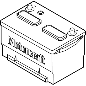 Ford BXT-65-850 Battery