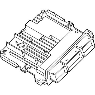 Ford LB5Z-12A650-GANP ECM