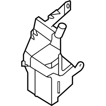 Nissan 28910-9HM0A Tank Assy-Windshield Washer