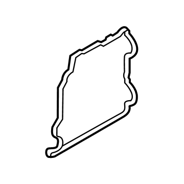 Toyota SU003-08405 Valve Cover Gasket