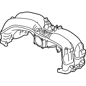 Toyota SU003-09019 Intake Manifold