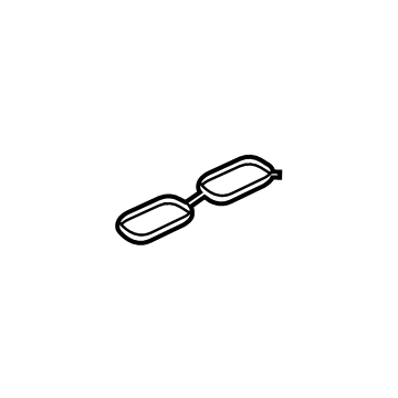 Toyota SU003-09020 Intake Manifold Gasket