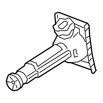 GM 84617951 Accessories Service Jack