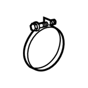 Toyota 96111-30800 Hose Clamp