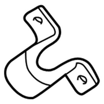 Mopar 4228786AB Bracket-STABILIZER Bar