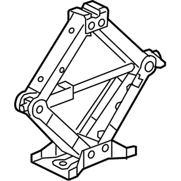 Mopar 68140767AD Jack-Scissors