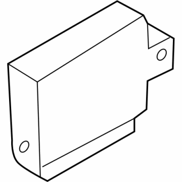 Ford LJ6Z-15K866-A MODULE - PARKING AID SYSTEM