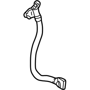 Ford 1W4Z-2A442-B Brake Hose