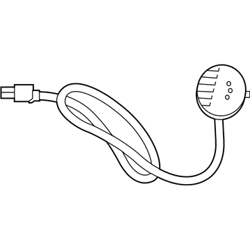 Mopar 68020719AC Hardware-Mounting