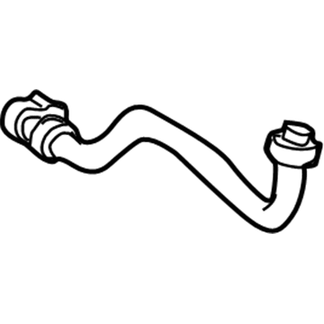 Toyota 88717-08320 Suction Pipe