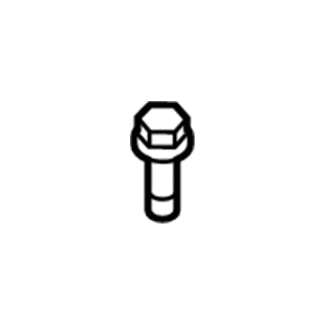 Hyundai 11268-06181 Bolt