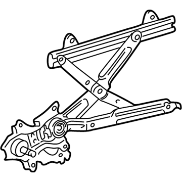 Toyota 69840-AA040 Regulator