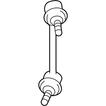 Lexus 48840-30030 Link Assy, Rear Stabilizer