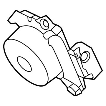 Toyota SU003-10431 Fan Motor