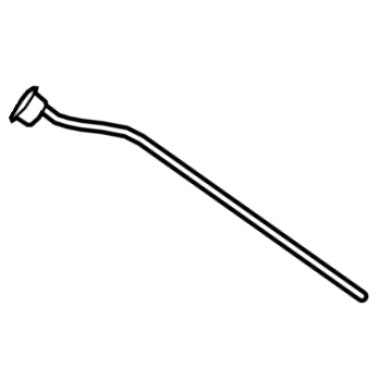 Mopar 68402256AA DIPSTICK-COOLANT Fluid Level