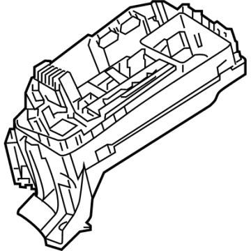 Toyota 82741-0A020 Fuse & Relay Box