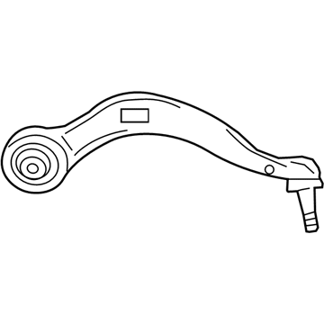 GM 84245540 Front Lower Control Arm