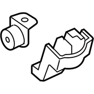 Hyundai 21815-3K950 Engine Mounting Support Bracket