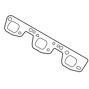 Mopar 4892409AA Gasket-Exhaust Manifold