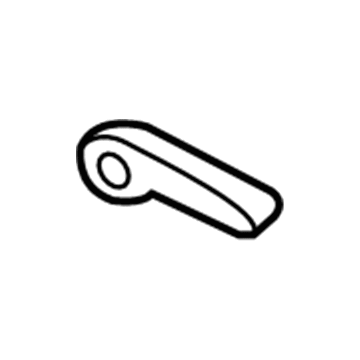 Nissan 88418-1JA1C Knob - RECLINING Device