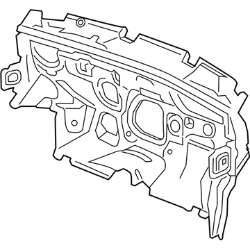 GM 84176443 Insulator