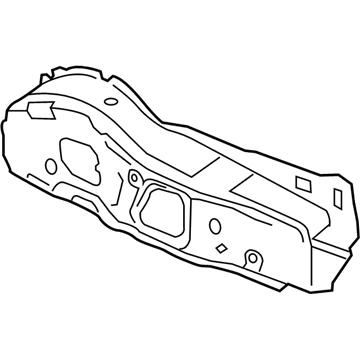 GM 84024025 Insulator