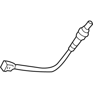 Toyota 89465-34140 Front Oxygen Sensor