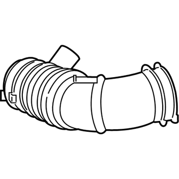 Lexus 17881-36150 Hose, Air Cleaner