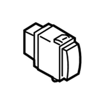 Nissan 25145-JA01A Switch Assembly - Vehicle Dynamics Control