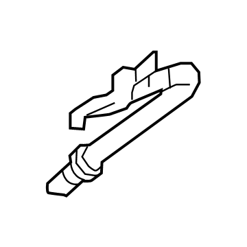 Hyundai 91861-K5010 WIRING ASSY-ENG GROUND