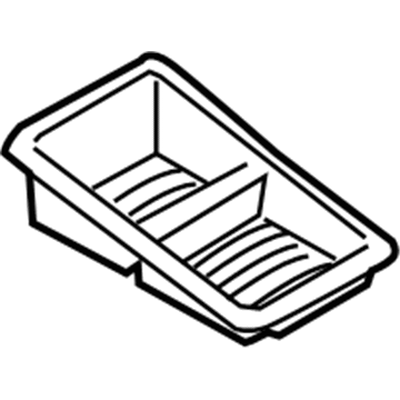 Ford AG1Z-54045C22-AA Tray