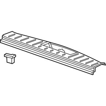 GM 20987193 Sill Trim