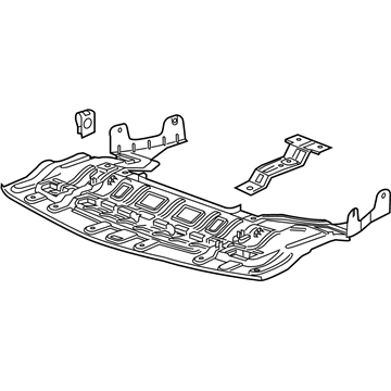 GM 42532659 Splash Shield