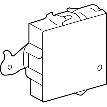 Toyota 89340-35050 Control Module