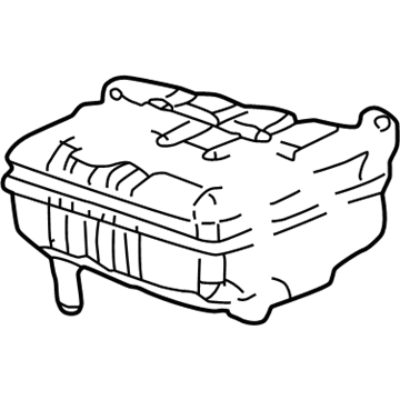 Mopar 52079788AE Bottle-PRESSURIZED COOLANT