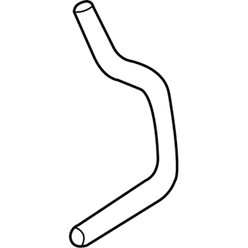 Nissan 21633-0W001 Hose-Oil Cooler