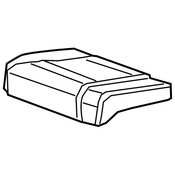 GM 84632411 Cushion Cover