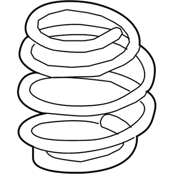 Hyundai 54630-G3CC0 Spring-Front