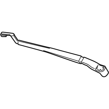 GM 23353584 Wiper Arm