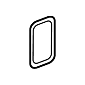 Honda 1J651-RBJ-003 Ring Seal, FR. Outlet