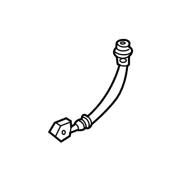 Nissan 46210-9BU0A HOSE ASSY-BRAKE