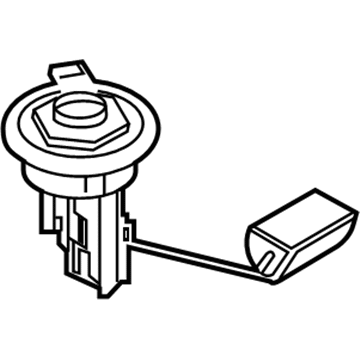 Ford 7E5Z-9275-C Fuel Gauge Sending Unit