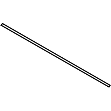 BMW 51-47-9-138-044 Roller Blind Pull-Out Bar
