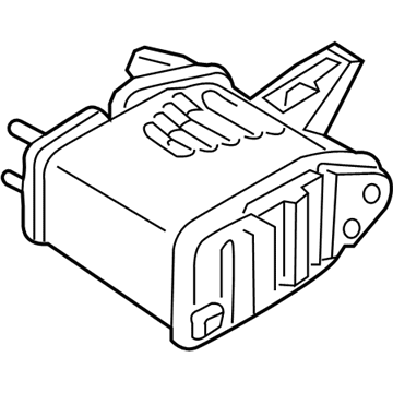 Hyundai 31410-J9600 CANISTER Assembly