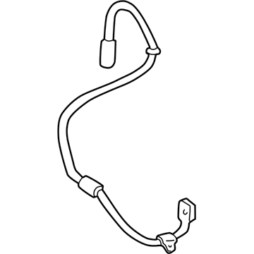 Mopar 4860080AD Line-Brake