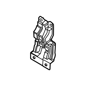 Kia 365441XAA0 COVER-MOTOR SOUND AB