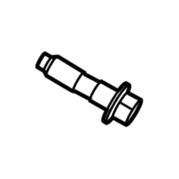 Nissan 01121-N8131 Bolt Hex