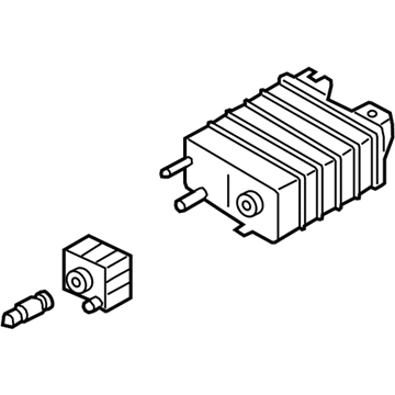 Ford FG9Z-9D653-J Vapor Canister